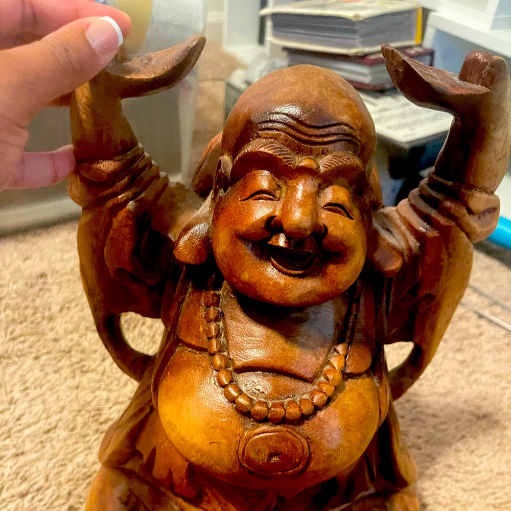 Buddha mini statue